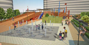 1-к квартира, на длительный срок, 35м2, 17/27 этаж