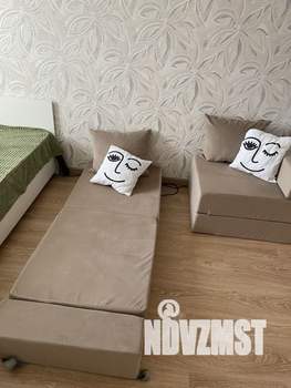 1-к квартира, посуточно, 25м2, 1/1 этаж