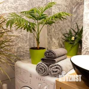 1-к квартира, посуточно, 42м2, 1/1 этаж