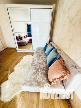 1-к квартира, посуточно, 35м2, 1/1 этаж