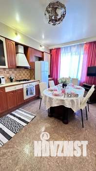 3-к квартира, посуточно, 100м2, 4/11 этаж