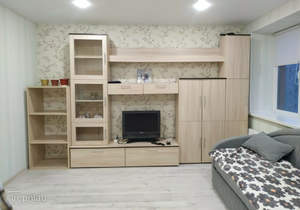 Студия квартира, на длительный срок, 26м2, 7/10 этаж