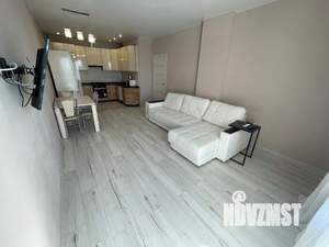 1-к квартира, посуточно, 80м2, 1/1 этаж