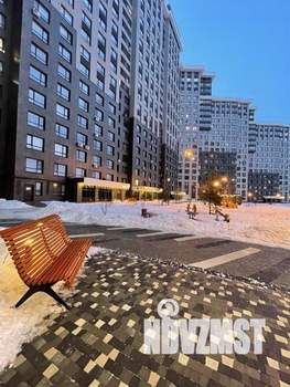 1-к квартира, посуточно, 33м2, 1/1 этаж