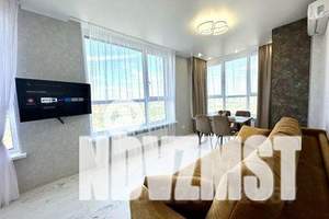 1-к квартира, посуточно, 45м2, 22/25 этаж