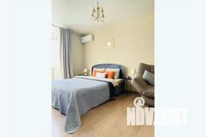 1-к квартира, посуточно, 36м2, 4/12 этаж