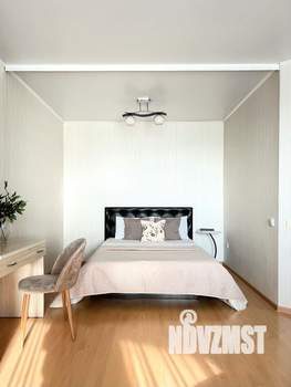 1-к квартира, посуточно, 52м2, 1/1 этаж