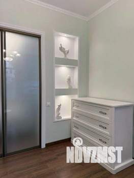 1-к квартира, посуточно, 46м2, 1/1 этаж