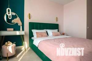 1-к квартира, посуточно, 35м2, 15/26 этаж