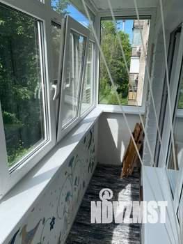 1-к квартира, посуточно, 34м2, 2/5 этаж