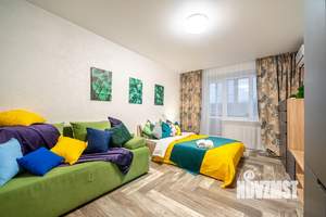 1-к квартира, посуточно, 32м2, 5/9 этаж