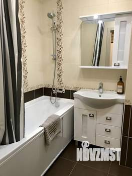 1-к квартира, посуточно, 40м2, 3/16 этаж