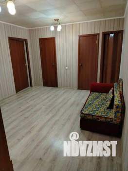 1-к квартира, посуточно, 100м2, 1/1 этаж