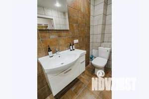 1-к квартира, посуточно, 44м2, 21/26 этаж