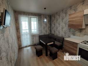 1-к квартира, на длительный срок, 43м2, 12/23 этаж