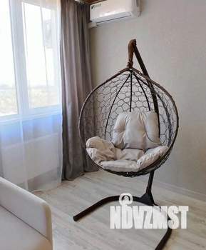 1-к квартира, посуточно, 26м2, 1/1 этаж