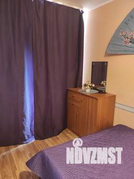 2-к квартира, посуточно, 45м2, 3/4 этаж