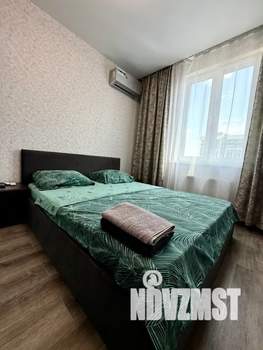 1-к квартира, посуточно, 40м2, 20/24 этаж