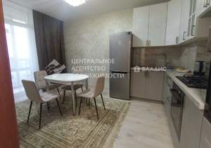 1-к квартира, на длительный срок, 42м2, 5/25 этаж