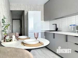 1-к квартира, посуточно, 39м2, 1/1 этаж