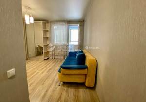 Студия квартира, на длительный срок, 26м2, 12/23 этаж