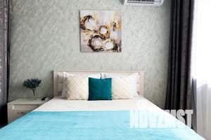 1-к квартира, посуточно, 45м2, 6/28 этаж