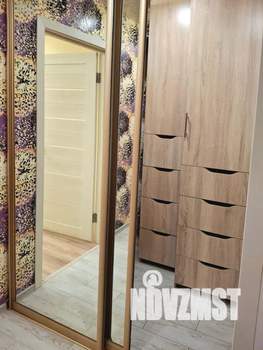 1-к квартира, посуточно, 43м2, 10/18 этаж