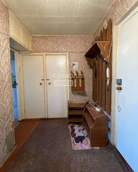 2-к квартира, на длительный срок, 52м2, 4/5 этаж