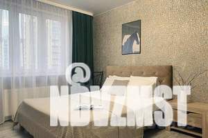 2-к квартира, посуточно, 70м2, 4/25 этаж