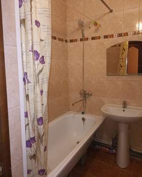 2-к квартира, на длительный срок, 70м2, 2/10 этаж