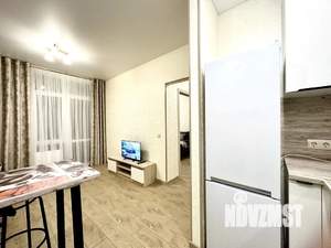 1-к квартира, посуточно, 40м2, 11/25 этаж