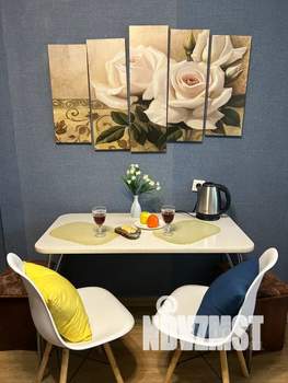 1-к квартира, посуточно, 46м2, 3/17 этаж