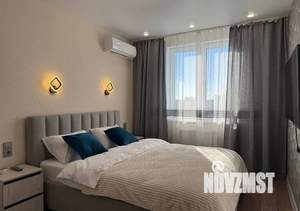 2-к квартира, посуточно, 60м2, 16/25 этаж