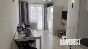 1-к квартира, посуточно, 24м2, 1/1 этаж