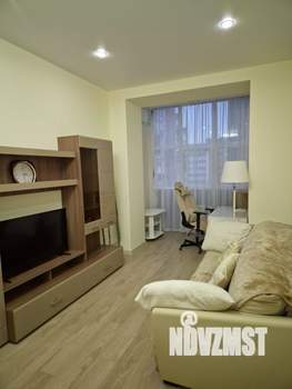 1-к квартира, на длительный срок, 40м2, 4/8 этаж