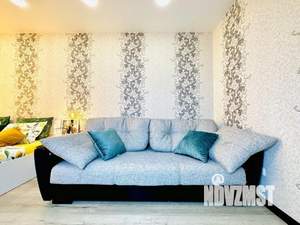 1-к квартира, посуточно, 55м2, 1/1 этаж