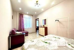 1-к квартира, посуточно, 75м2, 1/1 этаж