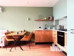 1-к квартира, посуточно, 36м2, 16/16 этаж