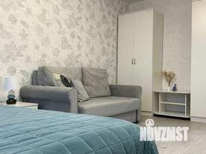 1-к квартира, посуточно, 36м2, 21/28 этаж