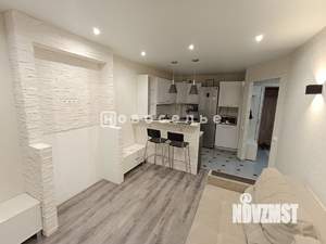 1-к квартира, на длительный срок, 34м2, 15/15 этаж