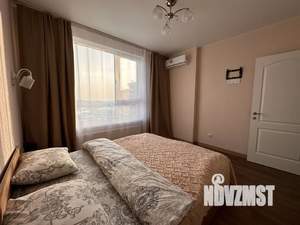 2-к квартира, посуточно, 52м2, 21/25 этаж