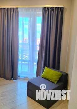 1-к квартира, посуточно, 37м2, 16/25 этаж