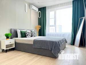 2-к квартира, посуточно, 40м2, 1/1 этаж