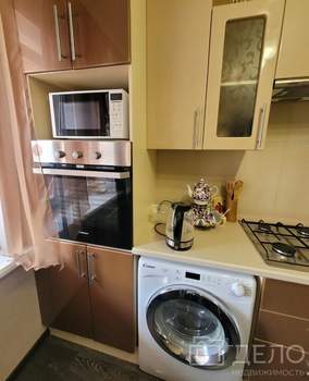 1-к квартира, на длительный срок, 37м2, 10/13 этаж