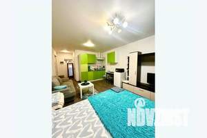 1-к квартира, посуточно, 25м2, 1/15 этаж