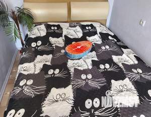 1-к квартира, посуточно, 55м2, 4/12 этаж