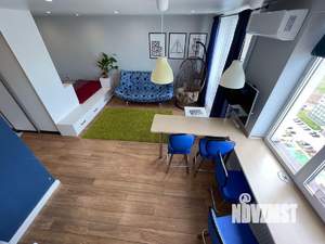 1-к квартира, посуточно, 30м2, 1/1 этаж