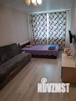 1-к квартира, посуточно, 37м2, 16/25 этаж