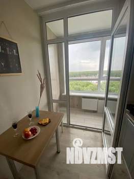 1-к квартира, посуточно, 36м2, 12/22 этаж