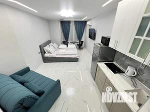 1-к квартира, посуточно, 30м2, 17/22 этаж